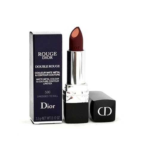 double rouge dior spicy|Rouge Dior Double Rouge .